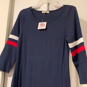 Fashion Nova Stretch Dress